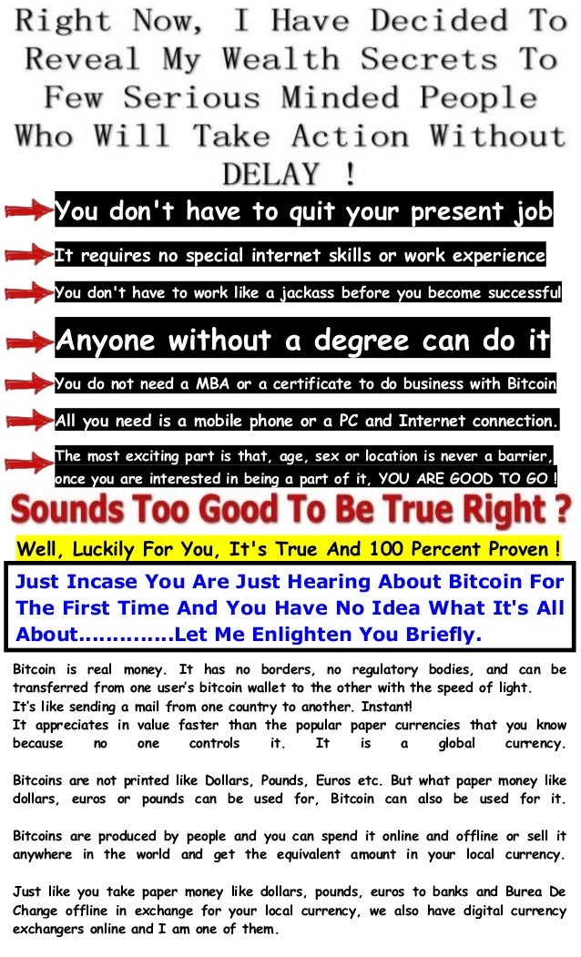 Bitcoin Generator 2018 The Best Free Bitcoin Generatoe Tool Online 2 - 